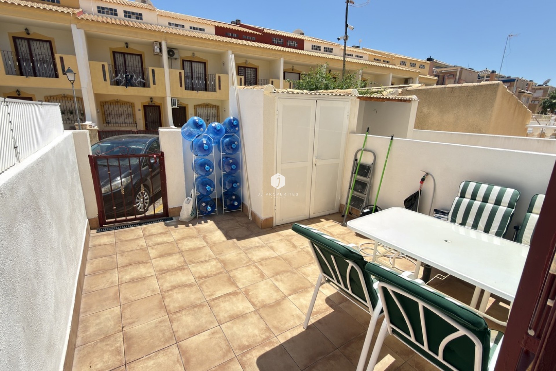 Aus zweiter Hand - Chalet -
La Zenia - Costa Blanca