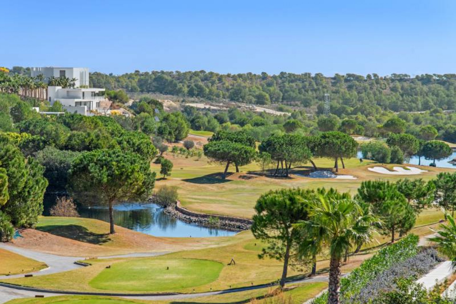 Aus zweiter Hand - Chalet -
Las Colinas Golf - Costa Blanca