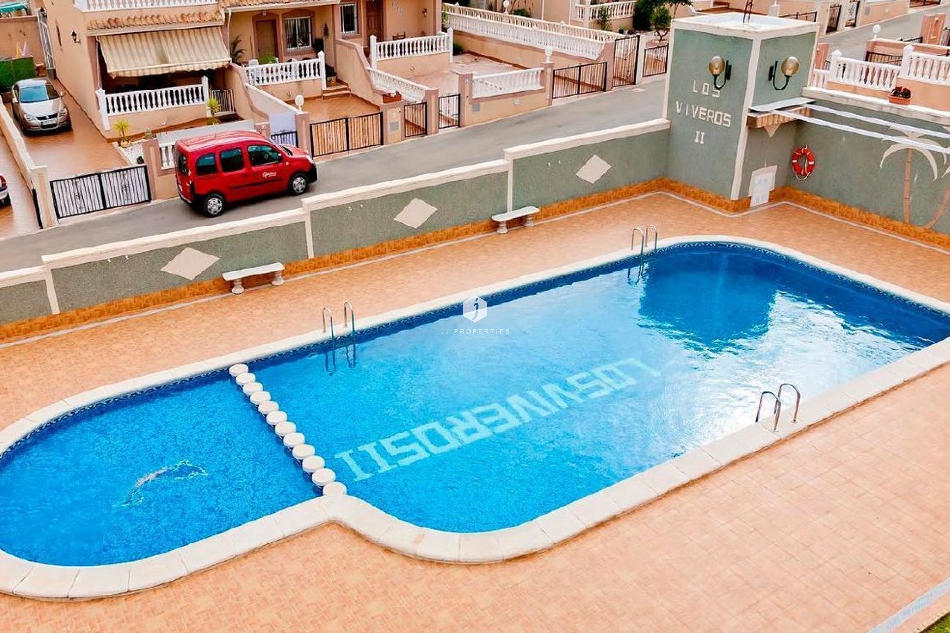 Aus zweiter Hand - Chalet -
Los Altos - Costa Blanca