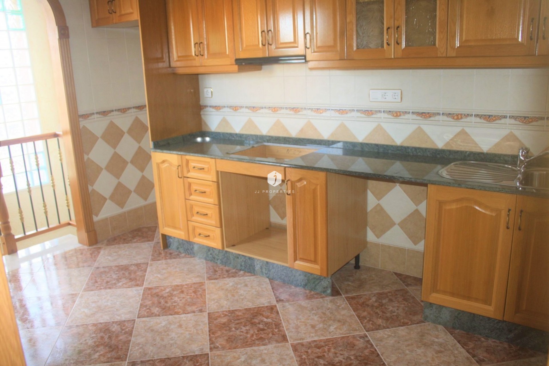 Aus zweiter Hand - Chalet -
Los Altos - Costa Blanca