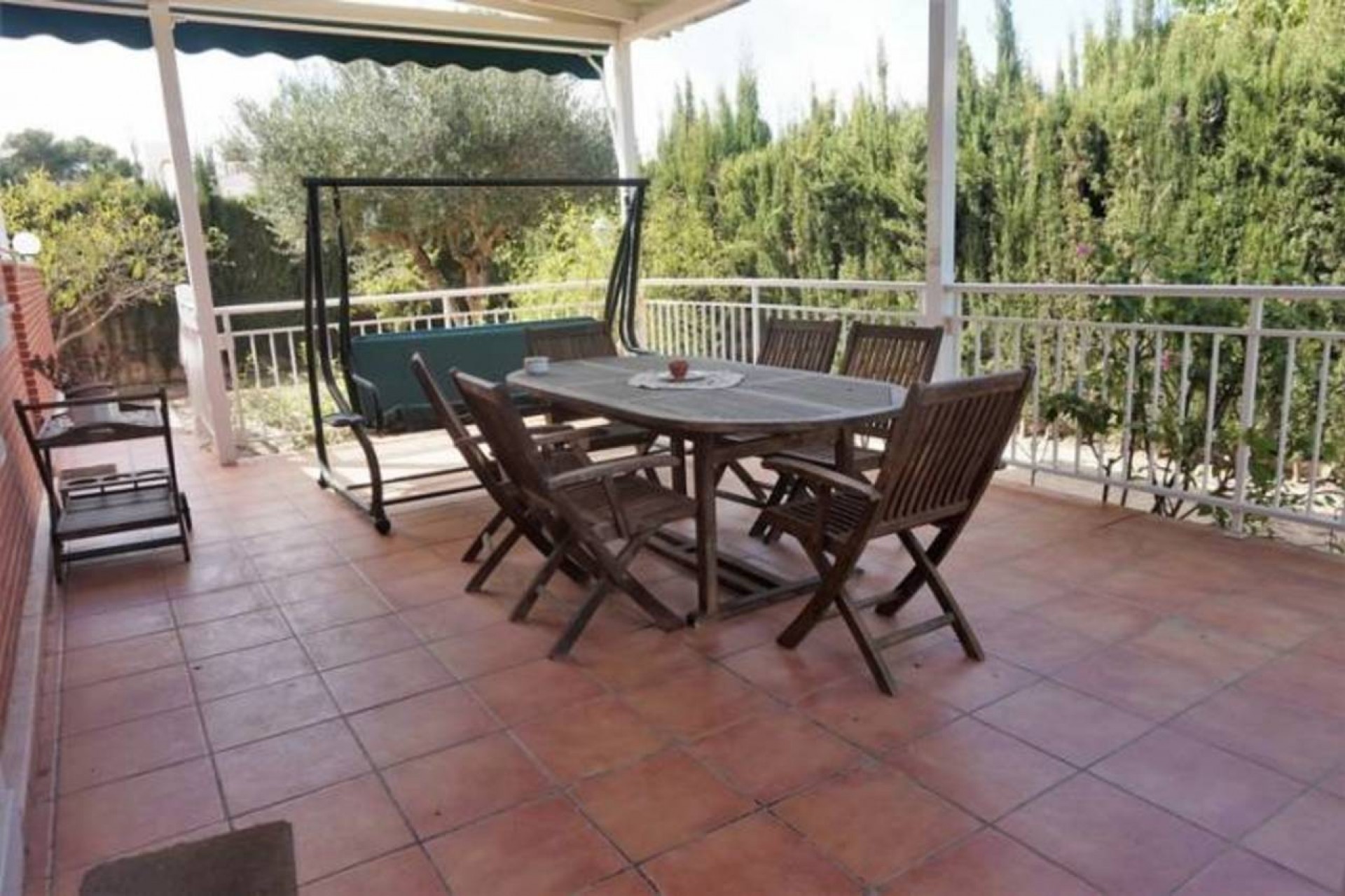 Aus zweiter Hand - Chalet -
Los Balcones - Costa Blanca