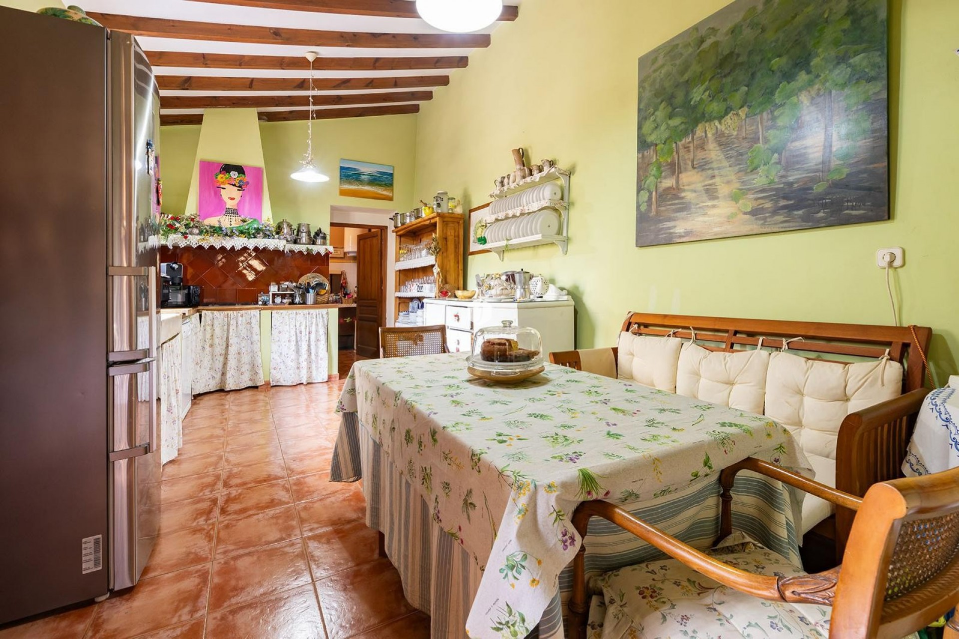 Aus zweiter Hand - Chalet -
Murcia