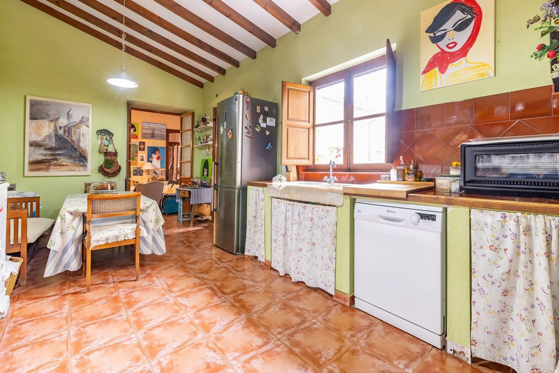 Aus zweiter Hand - Chalet -
Murcia