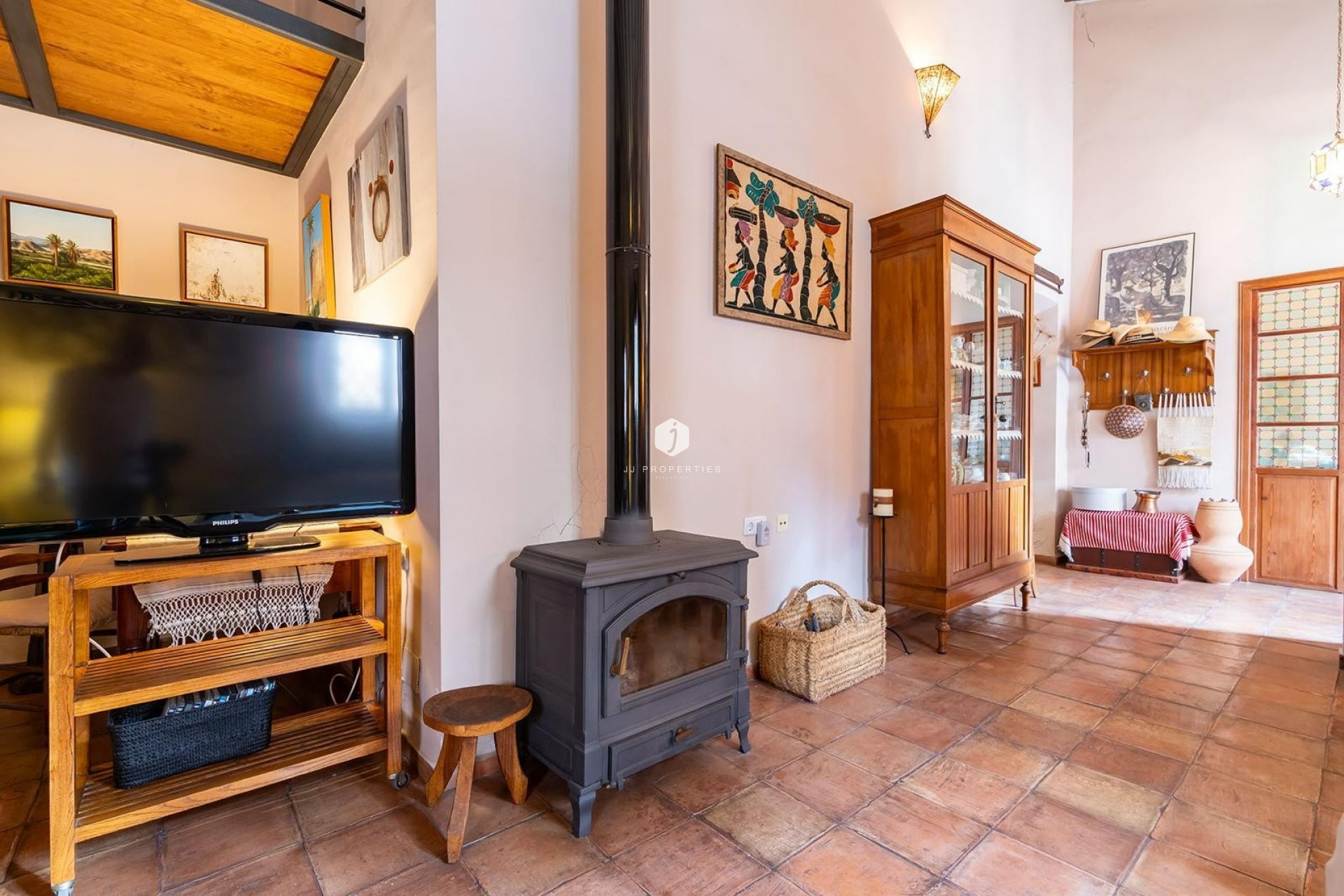 Aus zweiter Hand - Chalet -
Murcia