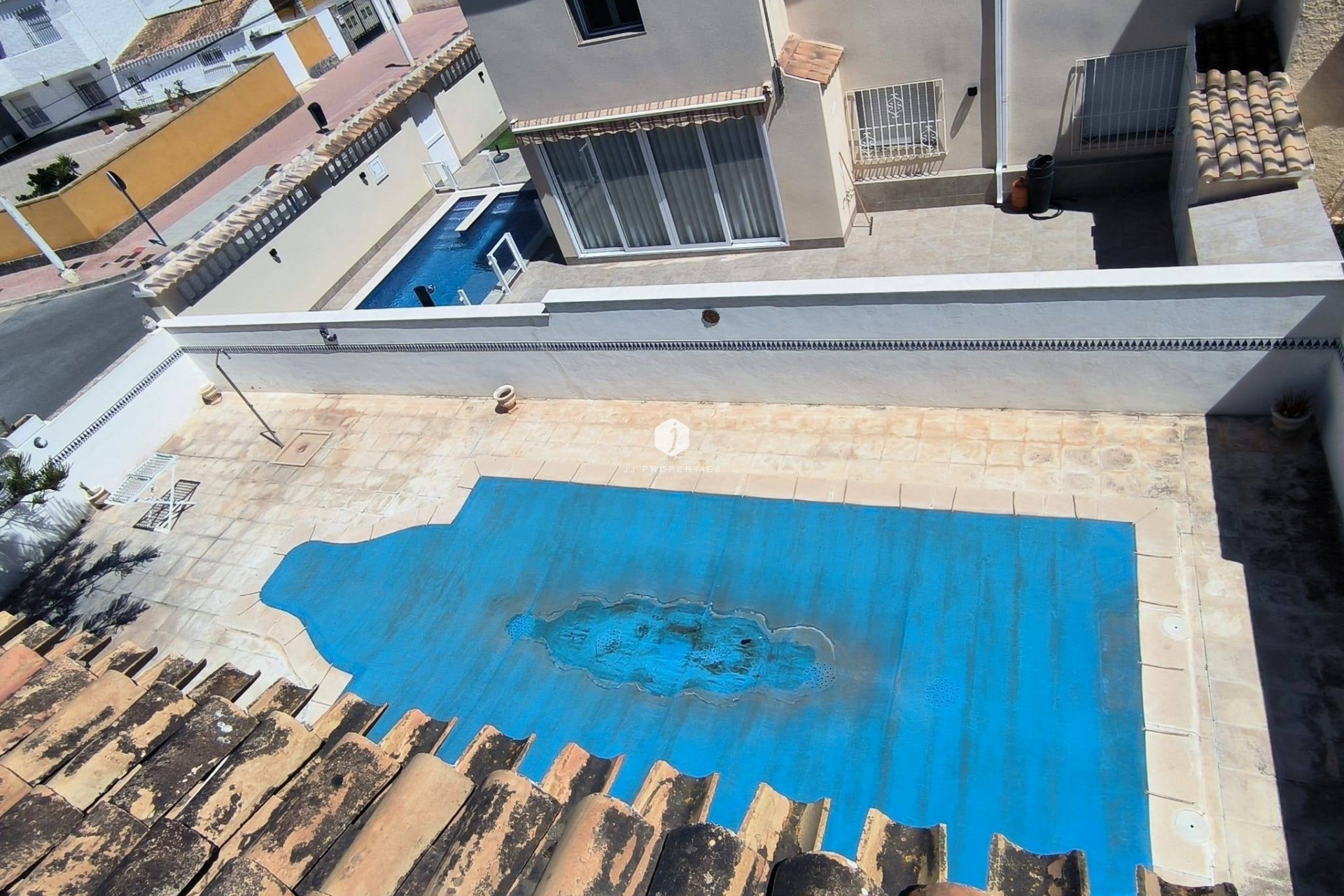 Aus zweiter Hand - Chalet -
Orihuela Costa - Cabo Roig