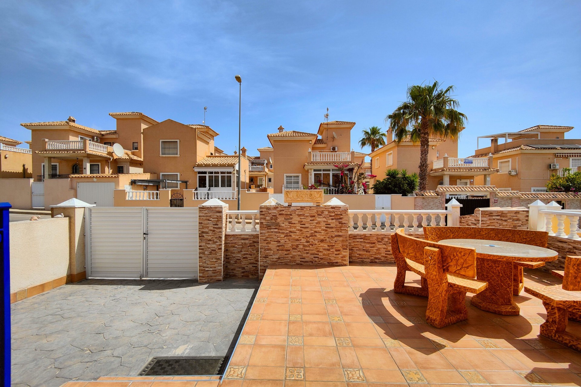 Aus zweiter Hand - Chalet -
Orihuela Costa - Costa Blanca