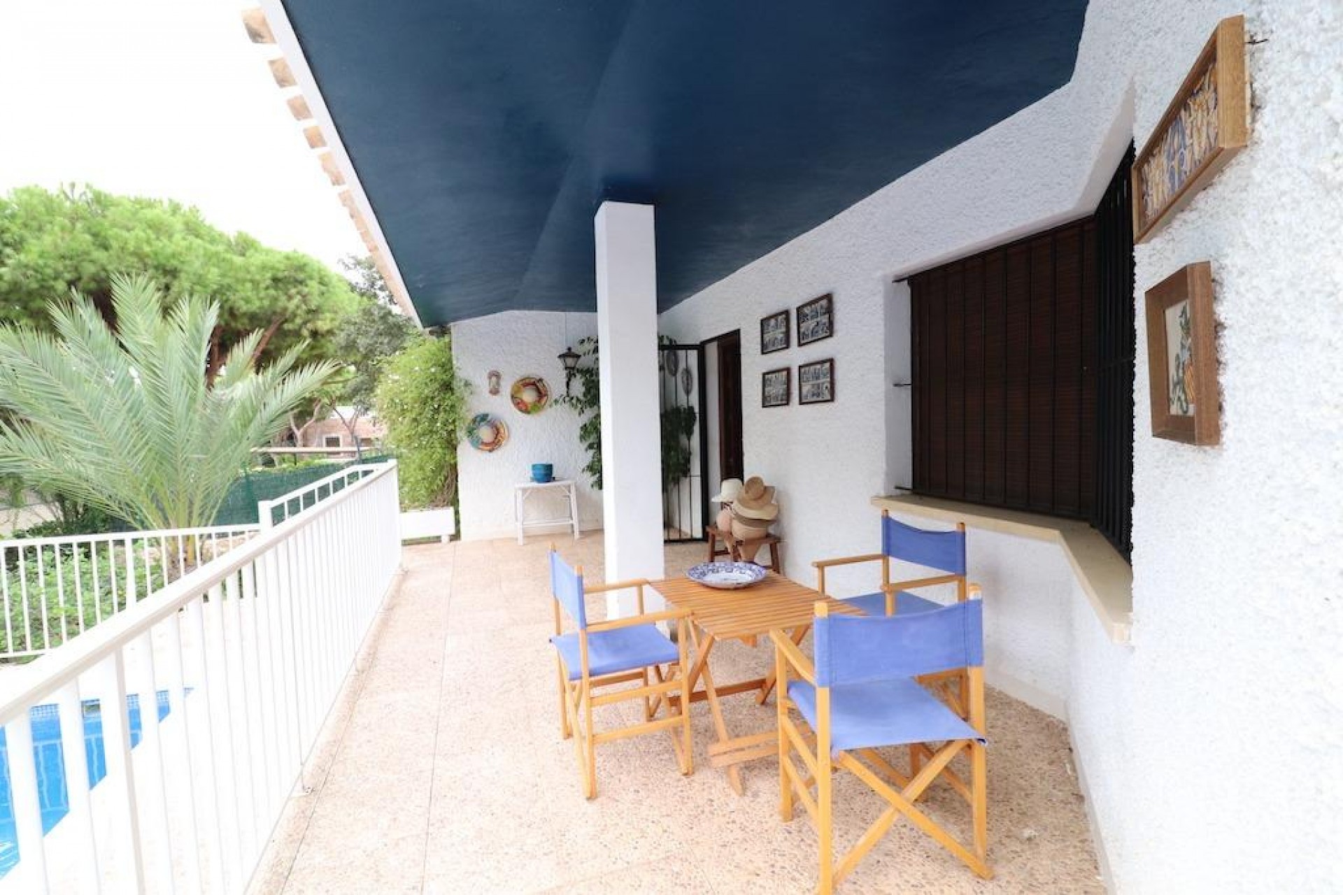 Aus zweiter Hand - Chalet -
Orihuela Costa - Costa Blanca