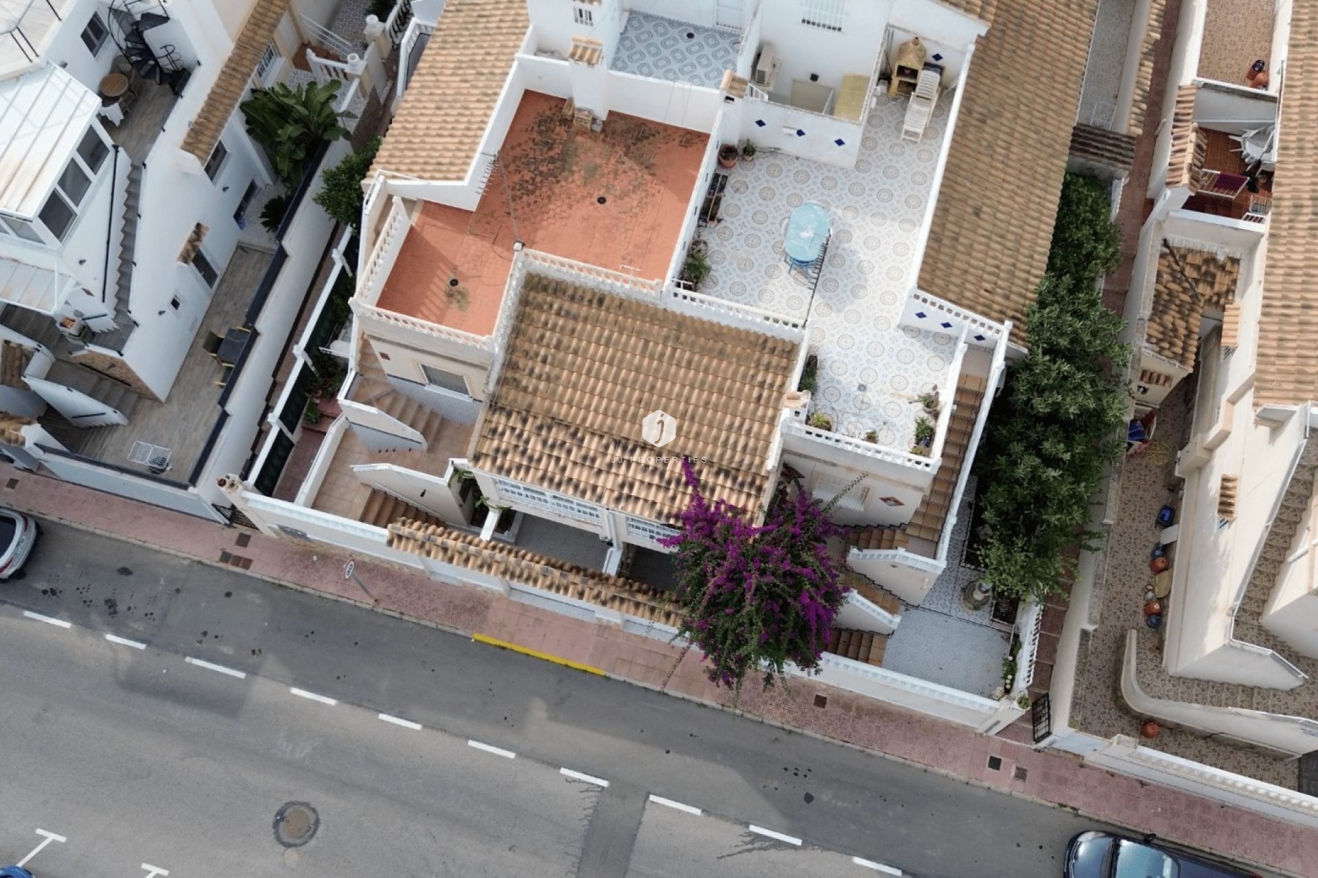 Aus zweiter Hand - Chalet -
Orihuela Costa - Costa Blanca