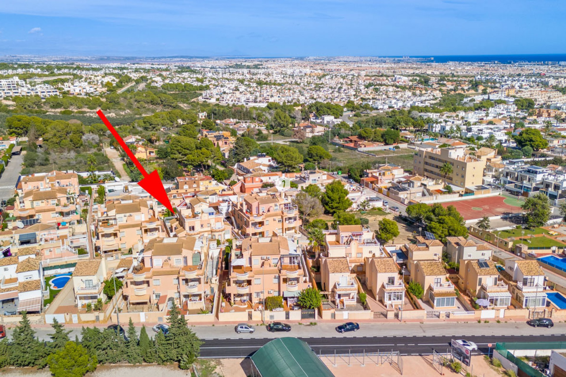 Aus zweiter Hand - Chalet -
Orihuela Costa - Costa Blanca