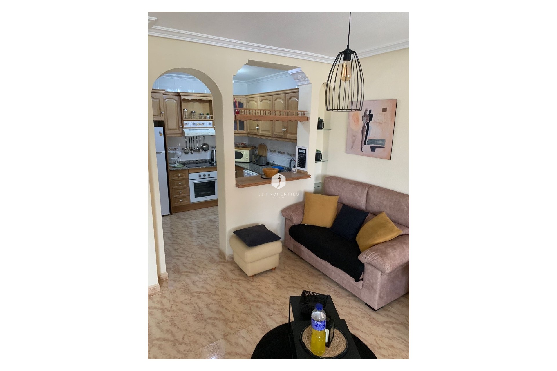 Aus zweiter Hand - Chalet -
Orihuela Costa - Costa Blanca