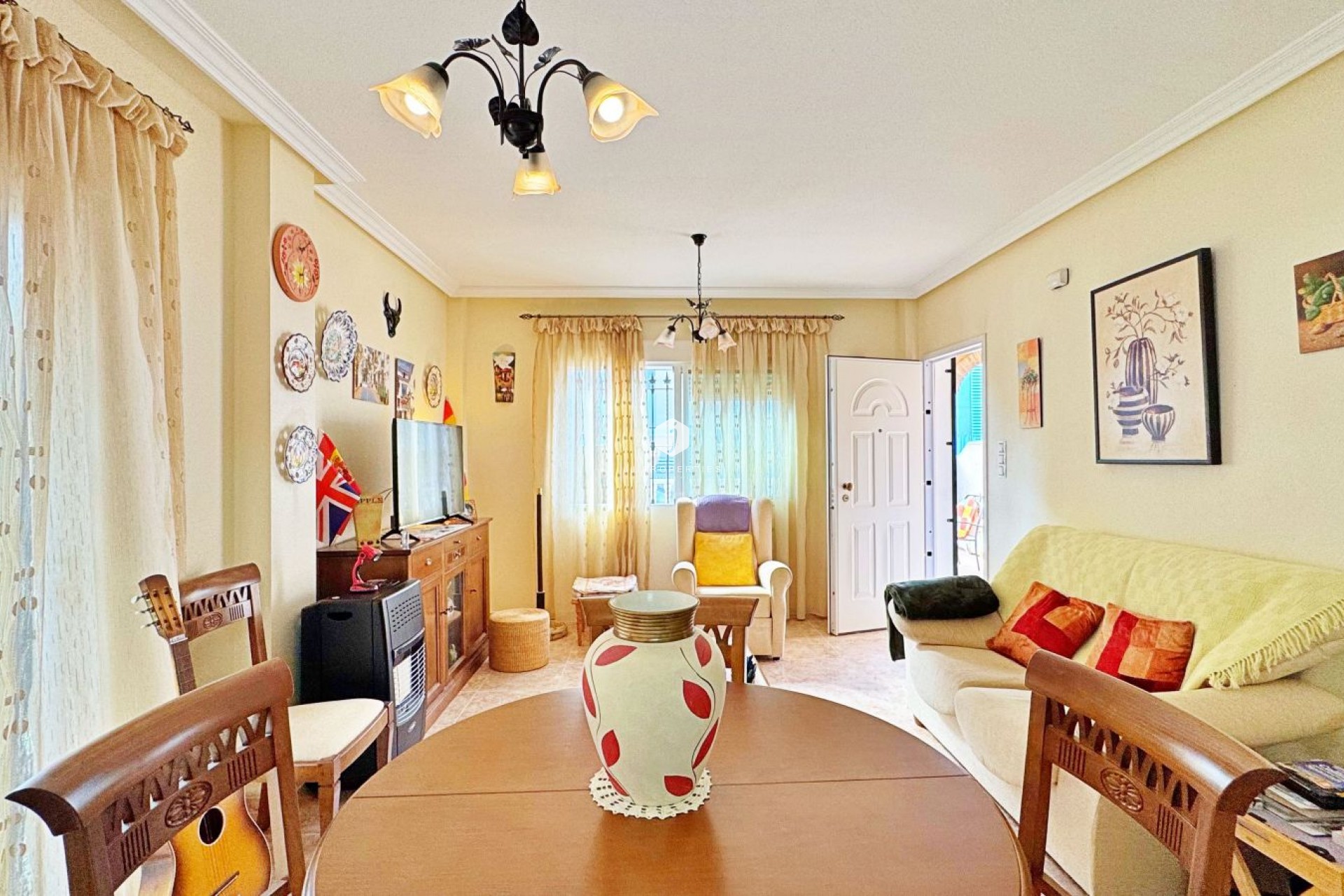 Aus zweiter Hand - Chalet -
Orihuela Costa - Costa Blanca