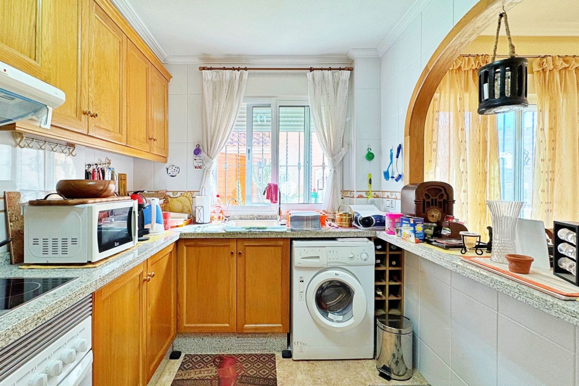 Aus zweiter Hand - Chalet -
Orihuela Costa - Costa Blanca