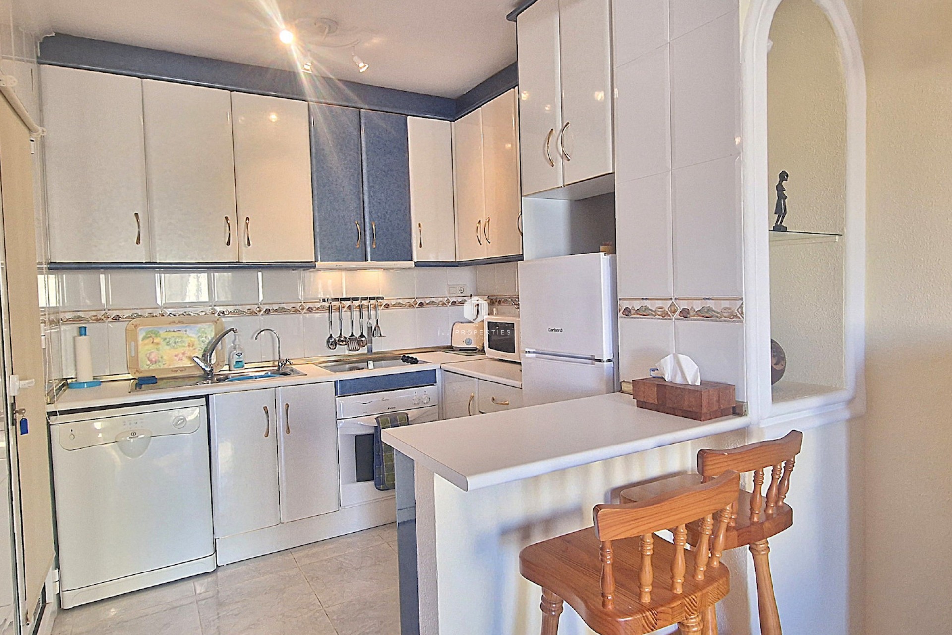 Aus zweiter Hand - Chalet -
Orihuela Costa - Costa Blanca