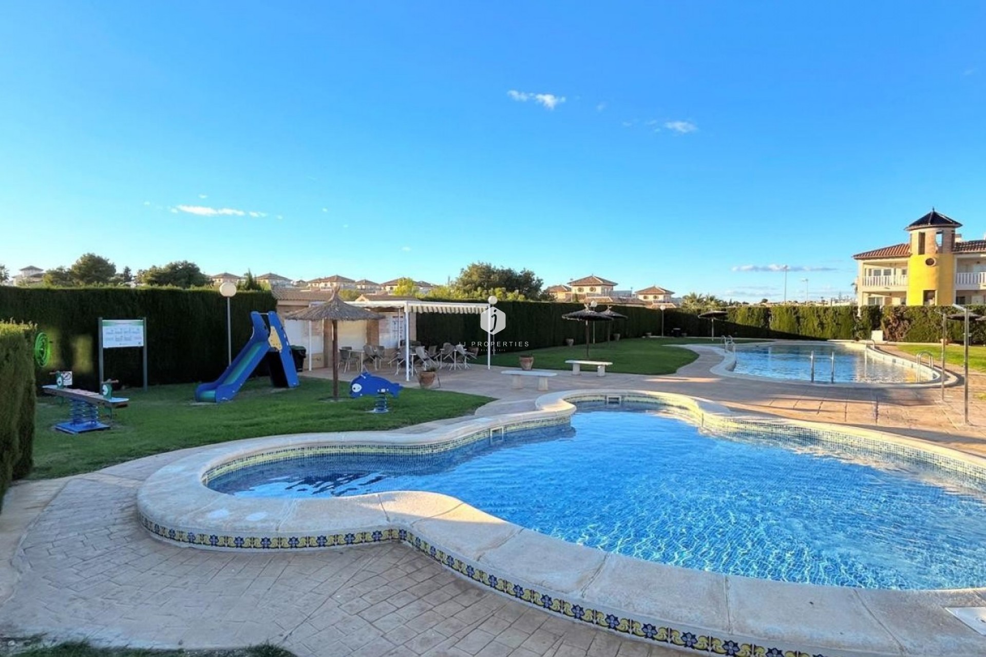 Aus zweiter Hand - Chalet -
Orihuela Costa - Costa Blanca