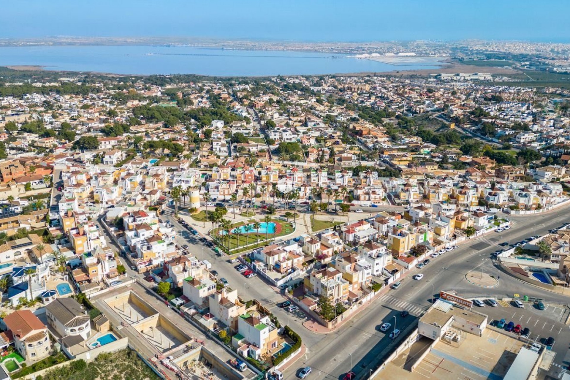 Aus zweiter Hand - Chalet -
Orihuela Costa - Costa Blanca