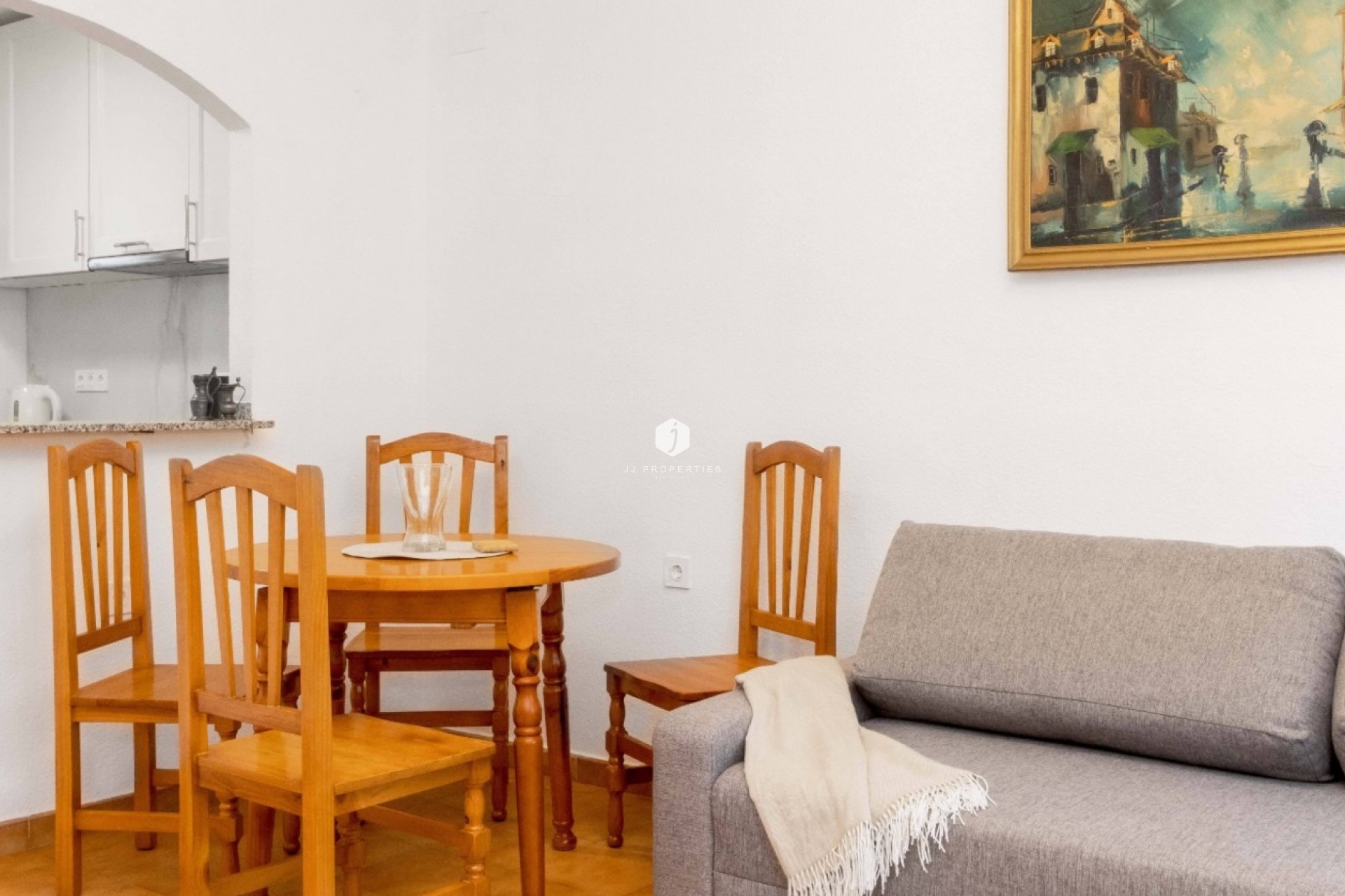 Aus zweiter Hand - Chalet -
Orihuela Costa - Costa Blanca