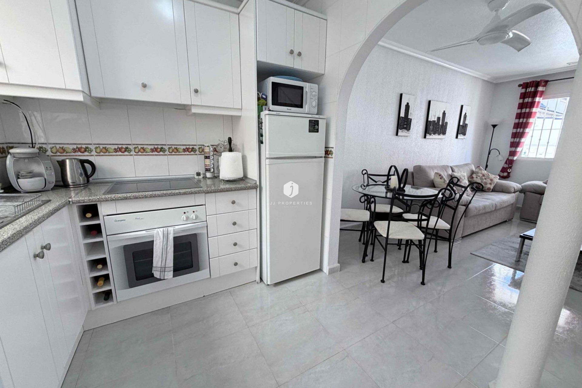 Aus zweiter Hand - Chalet -
Orihuela Costa - Costa Blanca