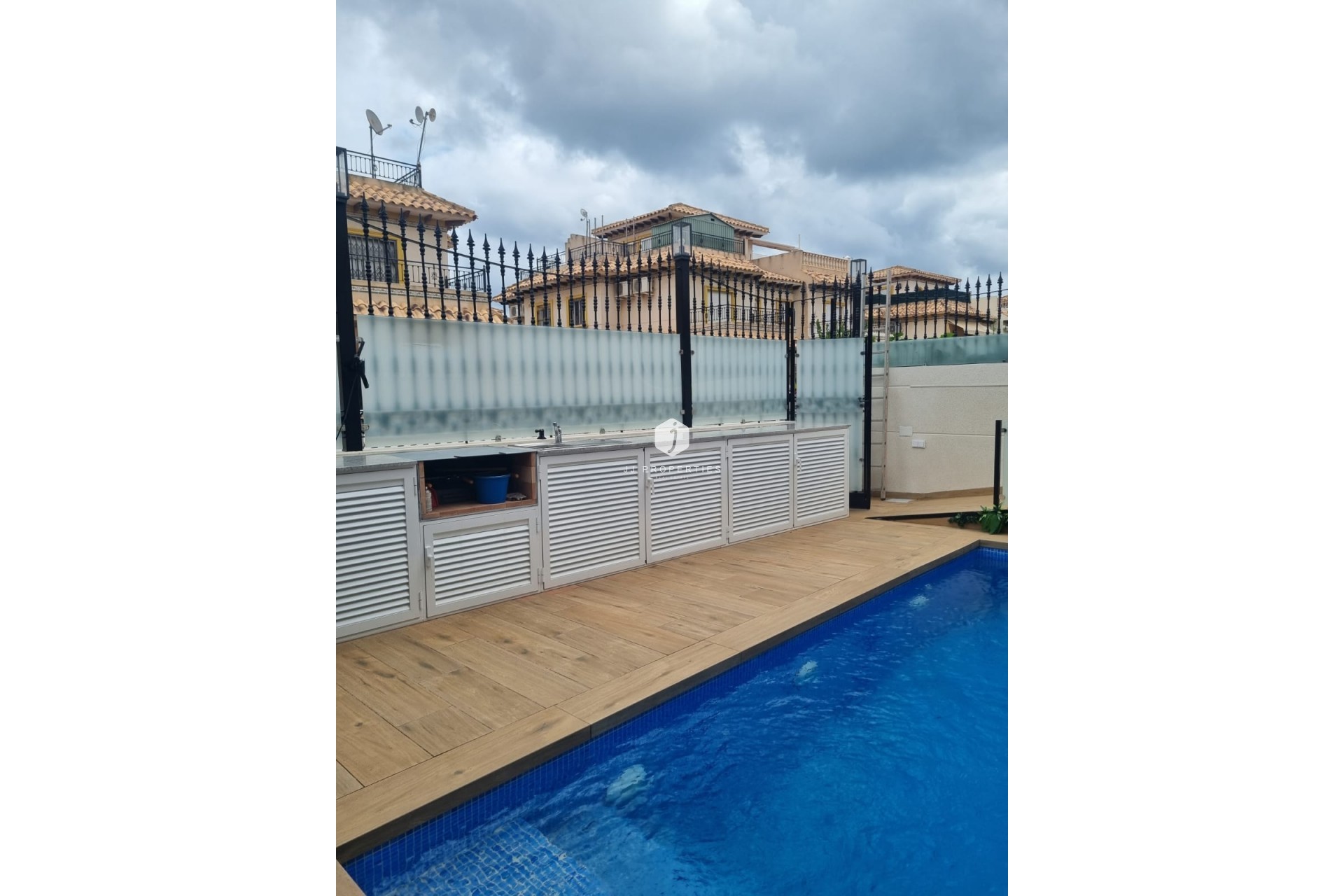 Aus zweiter Hand - Chalet -
Orihuela Costa - Costa Blanca