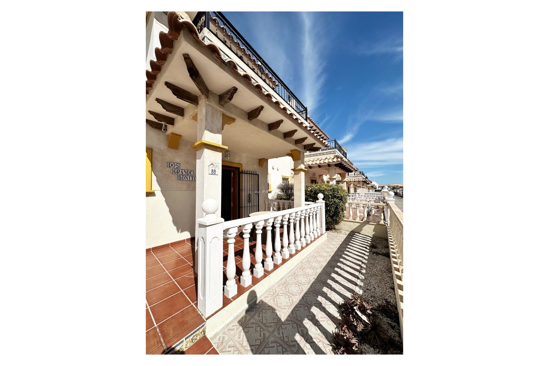 Aus zweiter Hand - Chalet -
Orihuela Costa - Costa Blanca