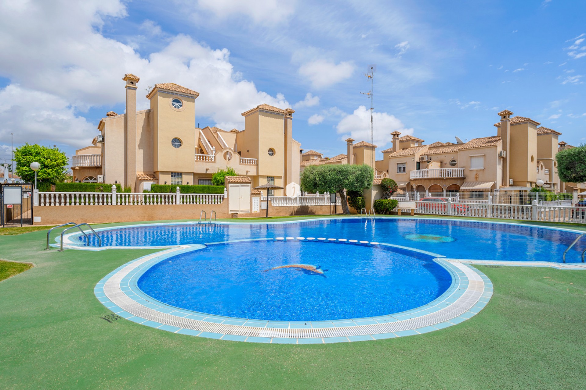 Aus zweiter Hand - Chalet -
Orihuela Costa - Costa Blanca