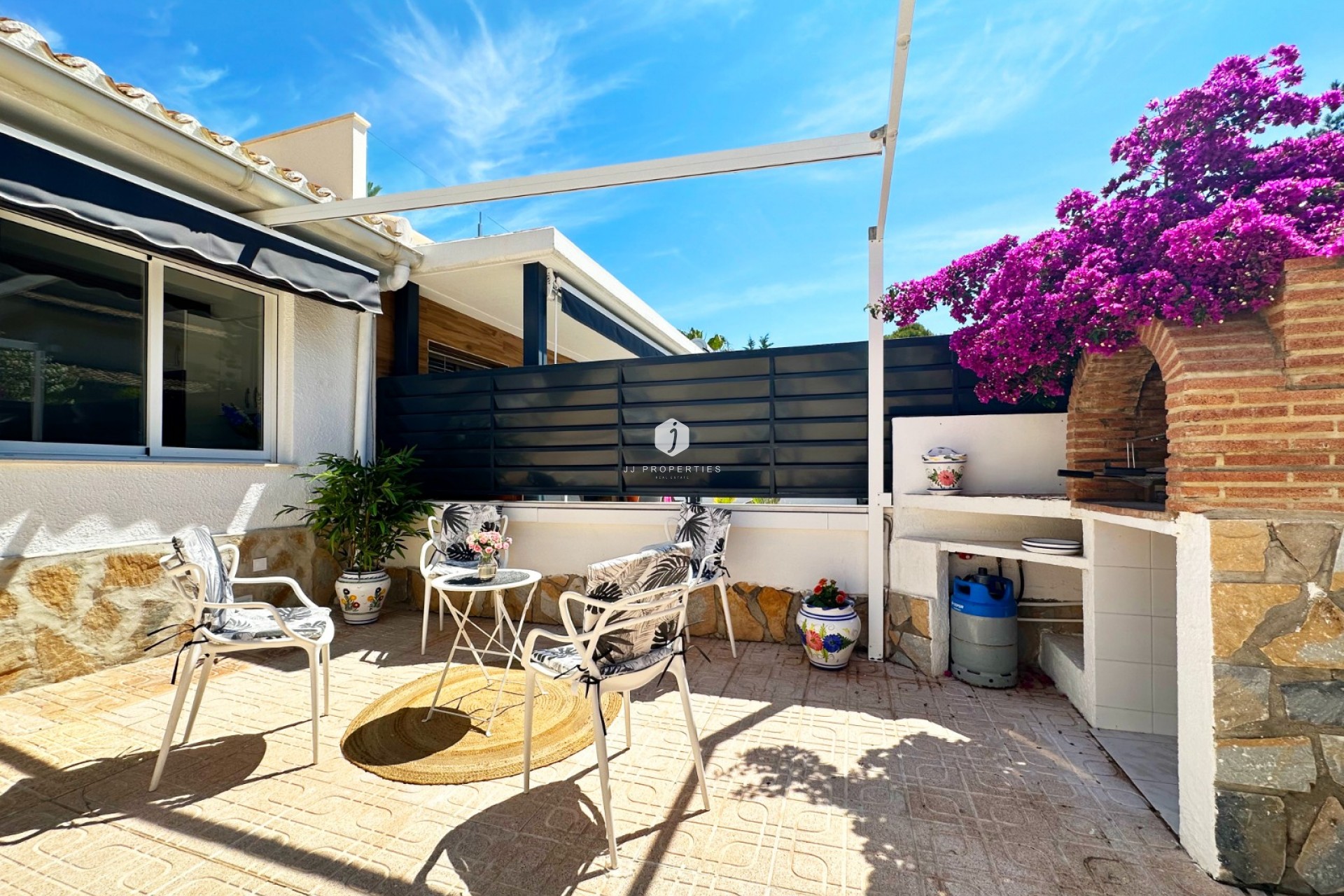 Aus zweiter Hand - Chalet -
Orihuela Costa - Costa Blanca