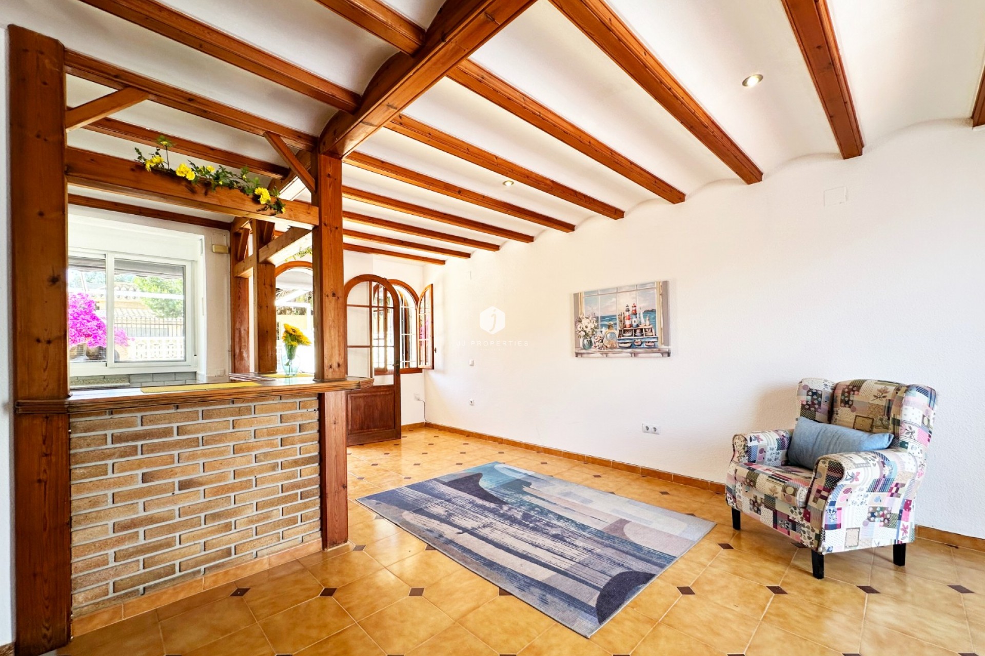 Aus zweiter Hand - Chalet -
Orihuela Costa - Costa Blanca