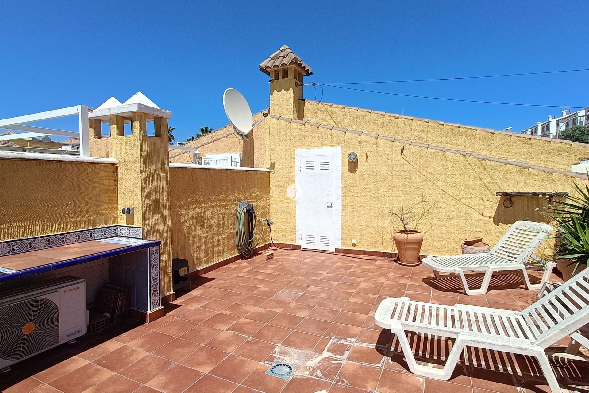 Aus zweiter Hand - Chalet -
Orihuela Costa - Costa Blanca