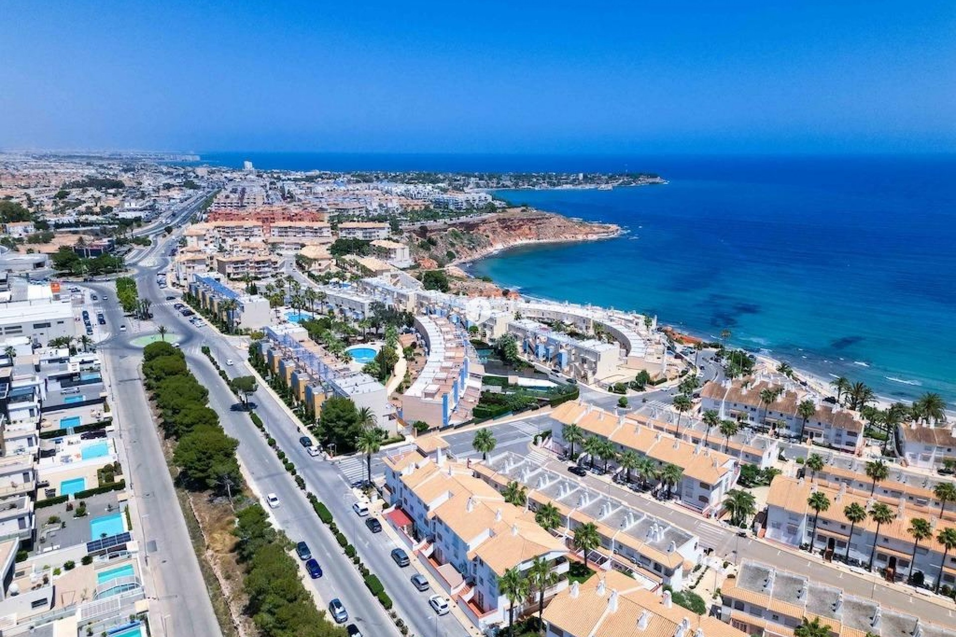 Aus zweiter Hand - Chalet -
Orihuela Costa - Costa Blanca