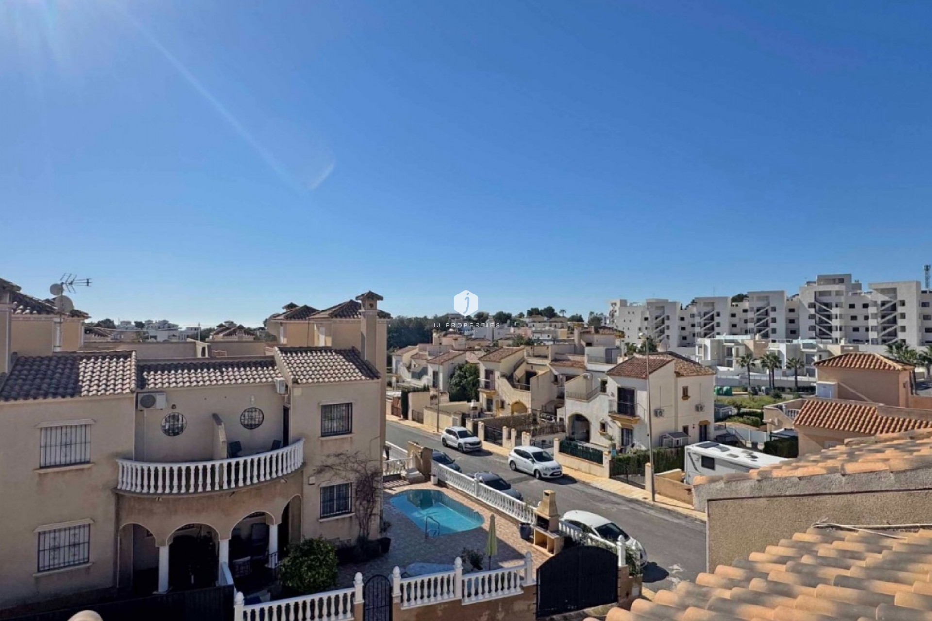 Aus zweiter Hand - Chalet -
Orihuela Costa - Costa Blanca