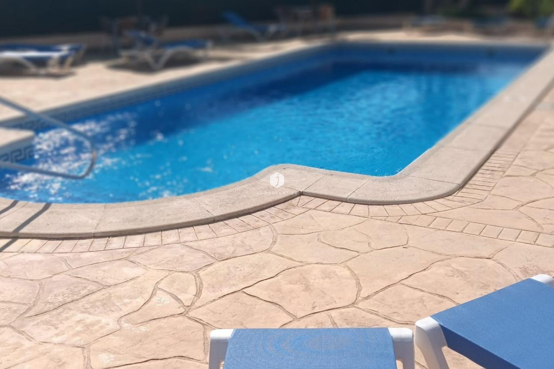 Aus zweiter Hand - Chalet -
Orihuela Costa - La Chismosa