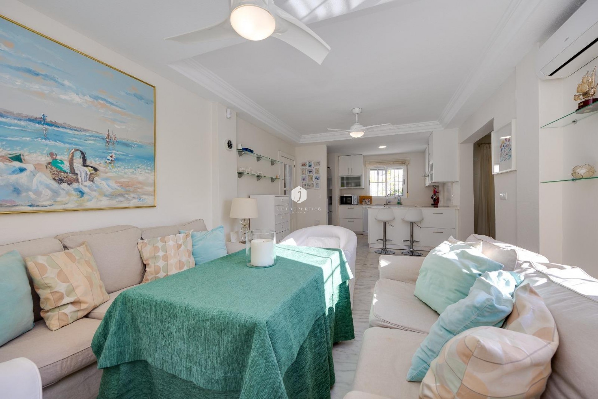 Aus zweiter Hand - Chalet -
Orihuela Costa - Las Filipinas