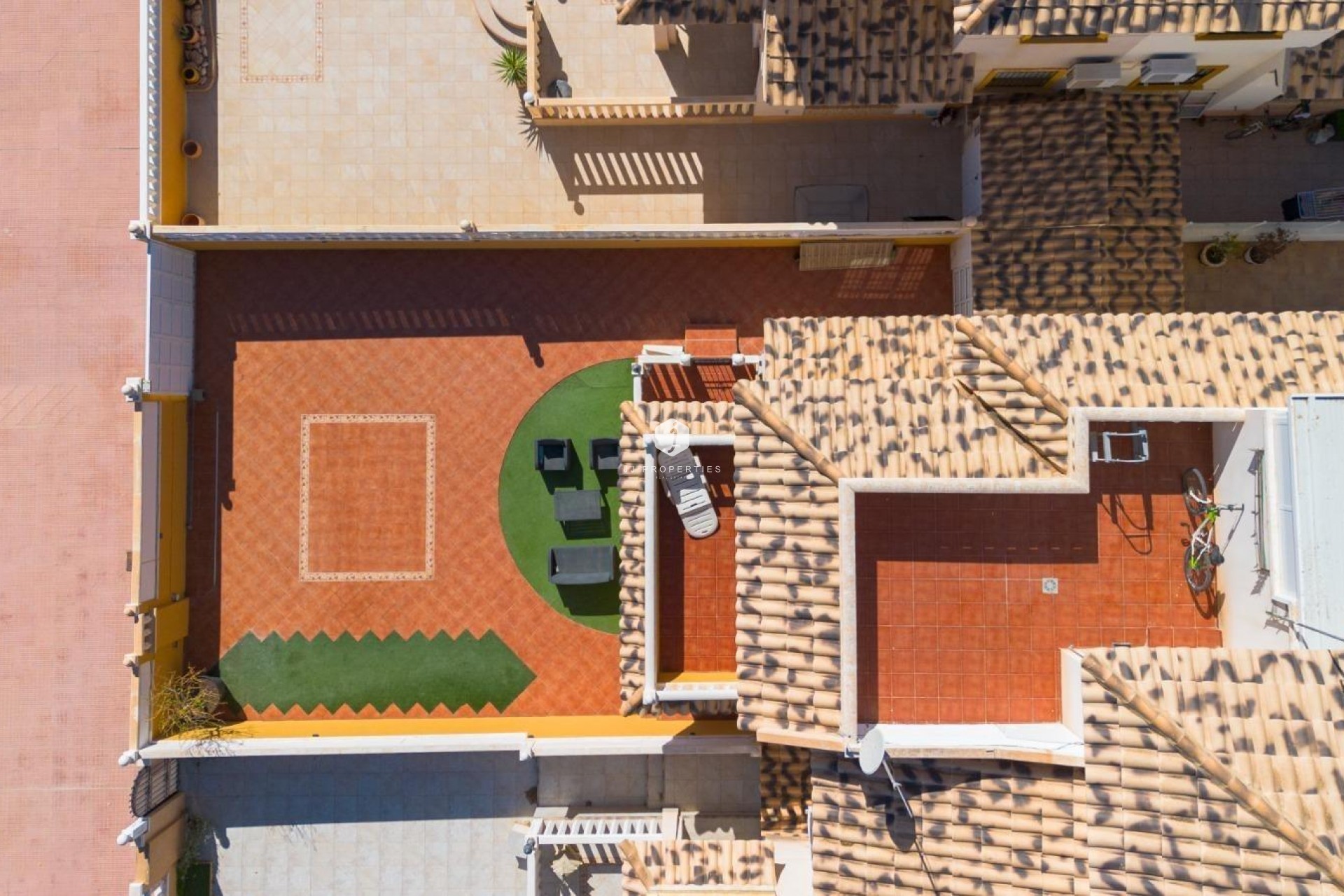 Aus zweiter Hand - Chalet -
Orihuela Costa - Lomas De Cabo Roig-los Dolses