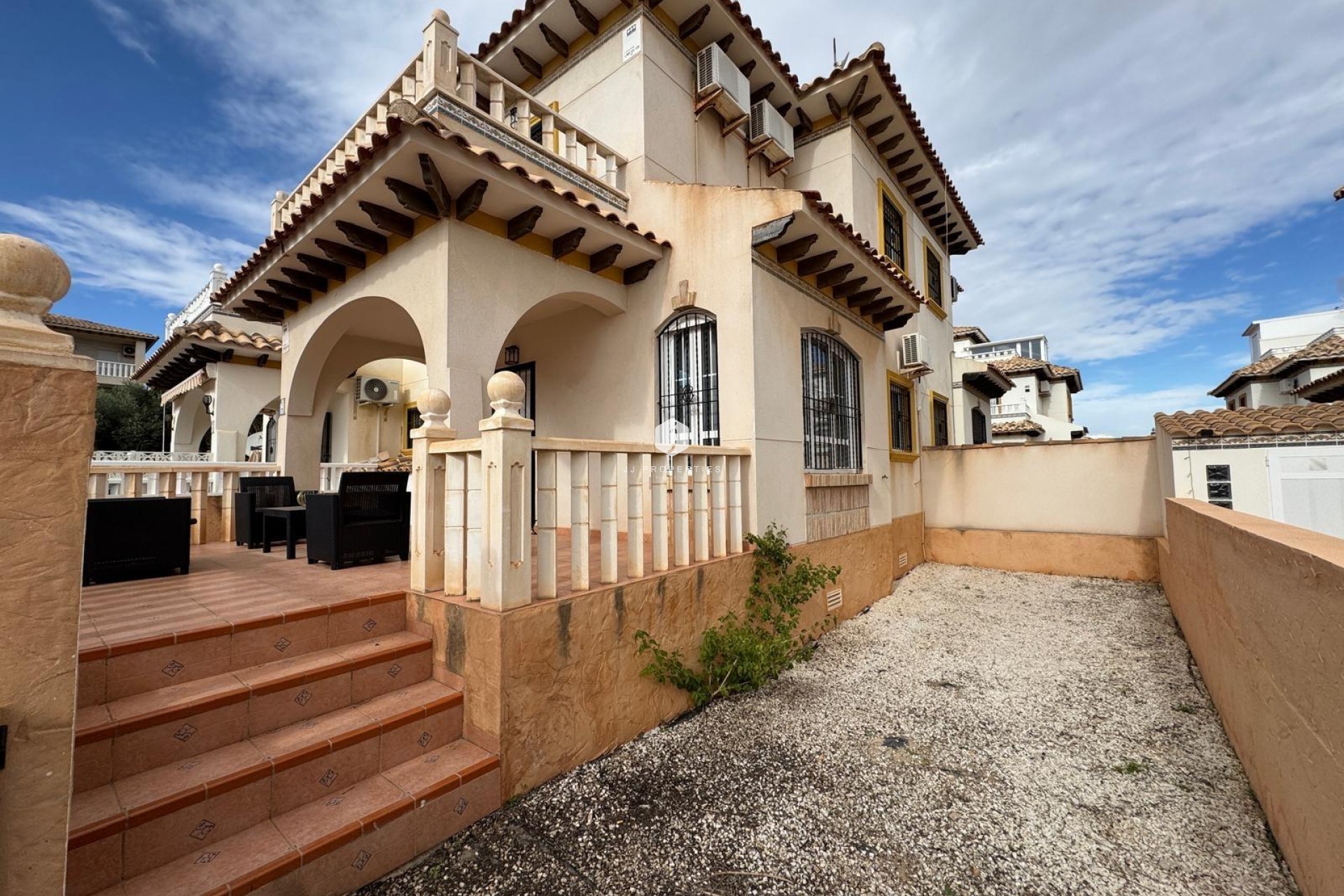 Aus zweiter Hand - Chalet -
Orihuela Costa - Lomas De Cabo Roig-los Dolses