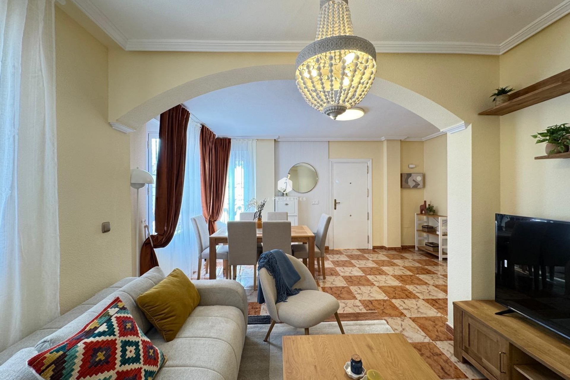 Aus zweiter Hand - Chalet -
Orihuela Costa - Lomas De Cabo Roig-los Dolses