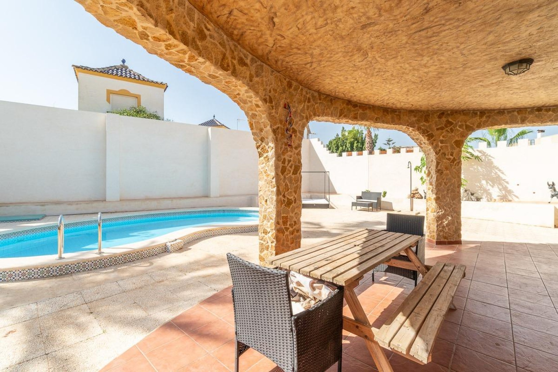 Aus zweiter Hand - Chalet -
Orihuela Costa - Los Balcones