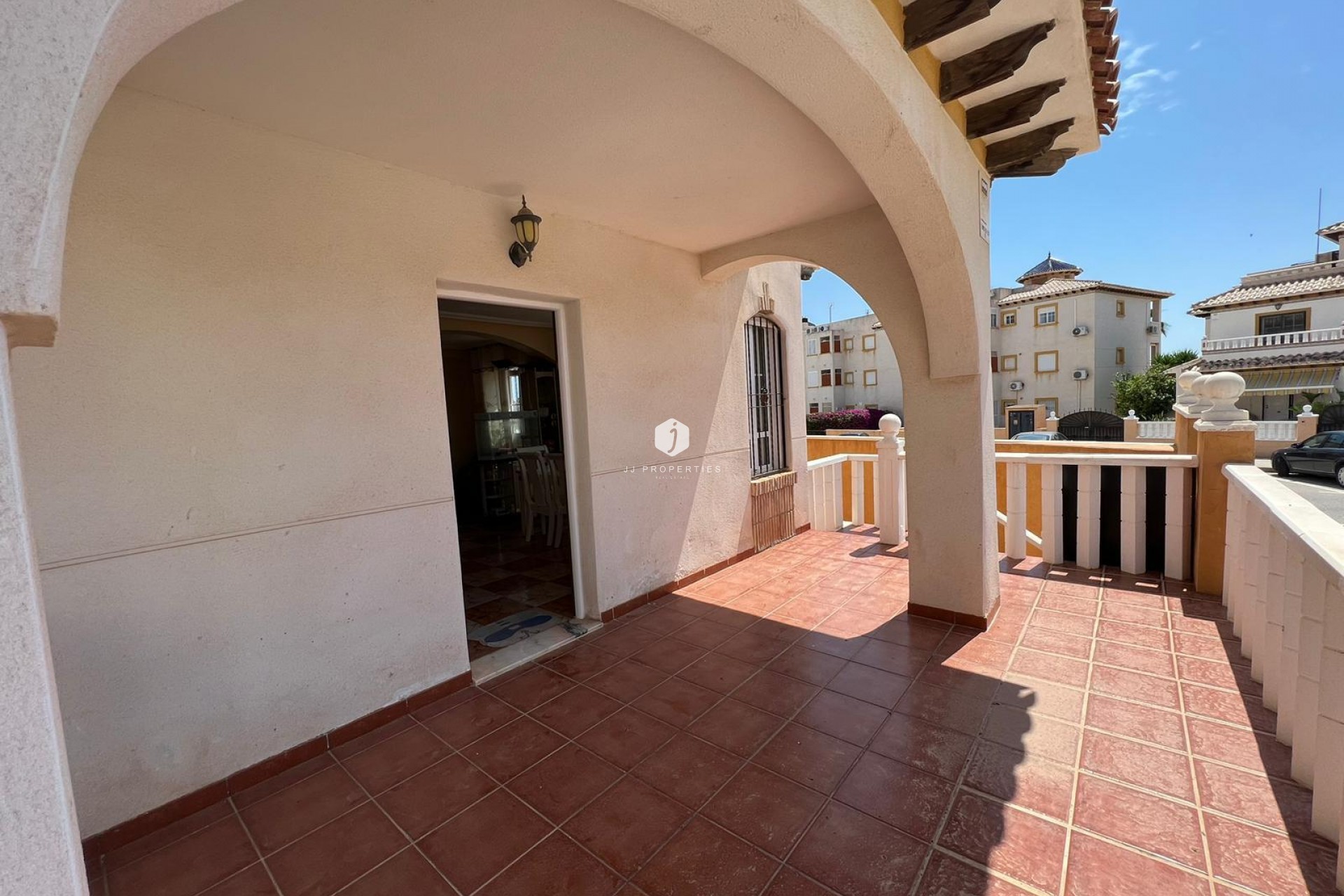 Aus zweiter Hand - Chalet -
Orihuela Costa - Montezenia