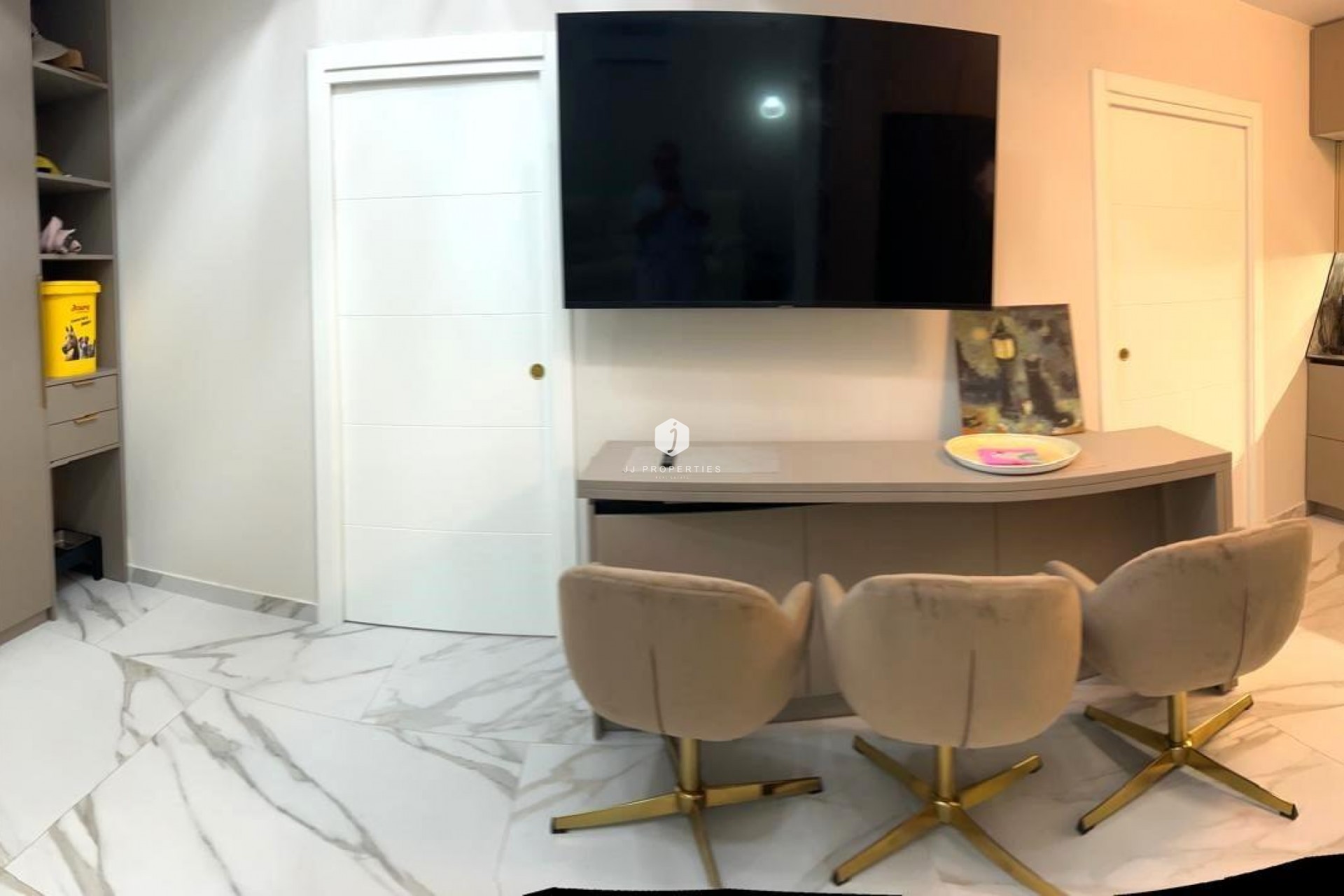 Aus zweiter Hand - Chalet -
Orihuela Costa - Playa Flamenca