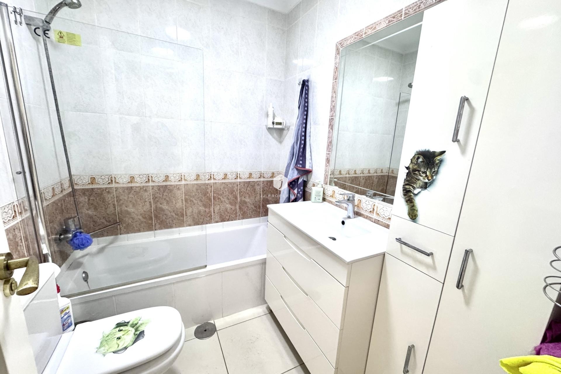 Aus zweiter Hand - Chalet -
Orihuela Costa - Playa Flamenca