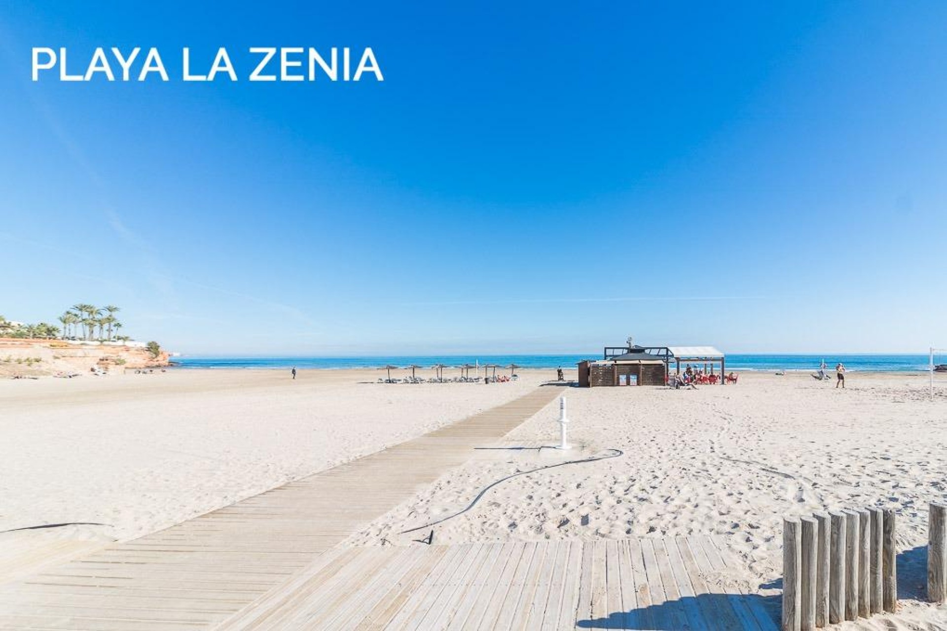 Aus zweiter Hand - Chalet -
Orihuela Costa - Punta Prima