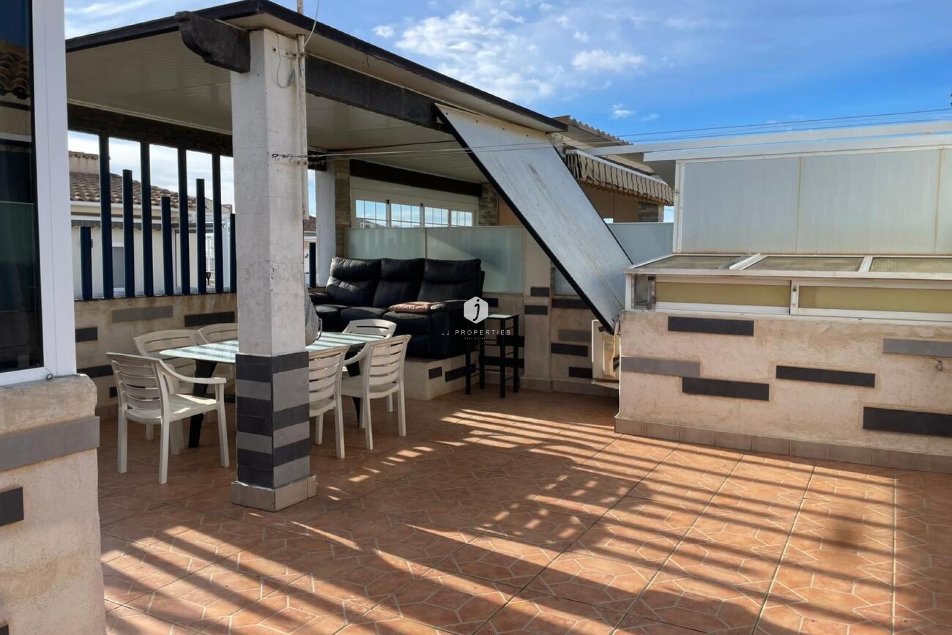 Aus zweiter Hand - Chalet -
Orihuela Costa - Punta Prima