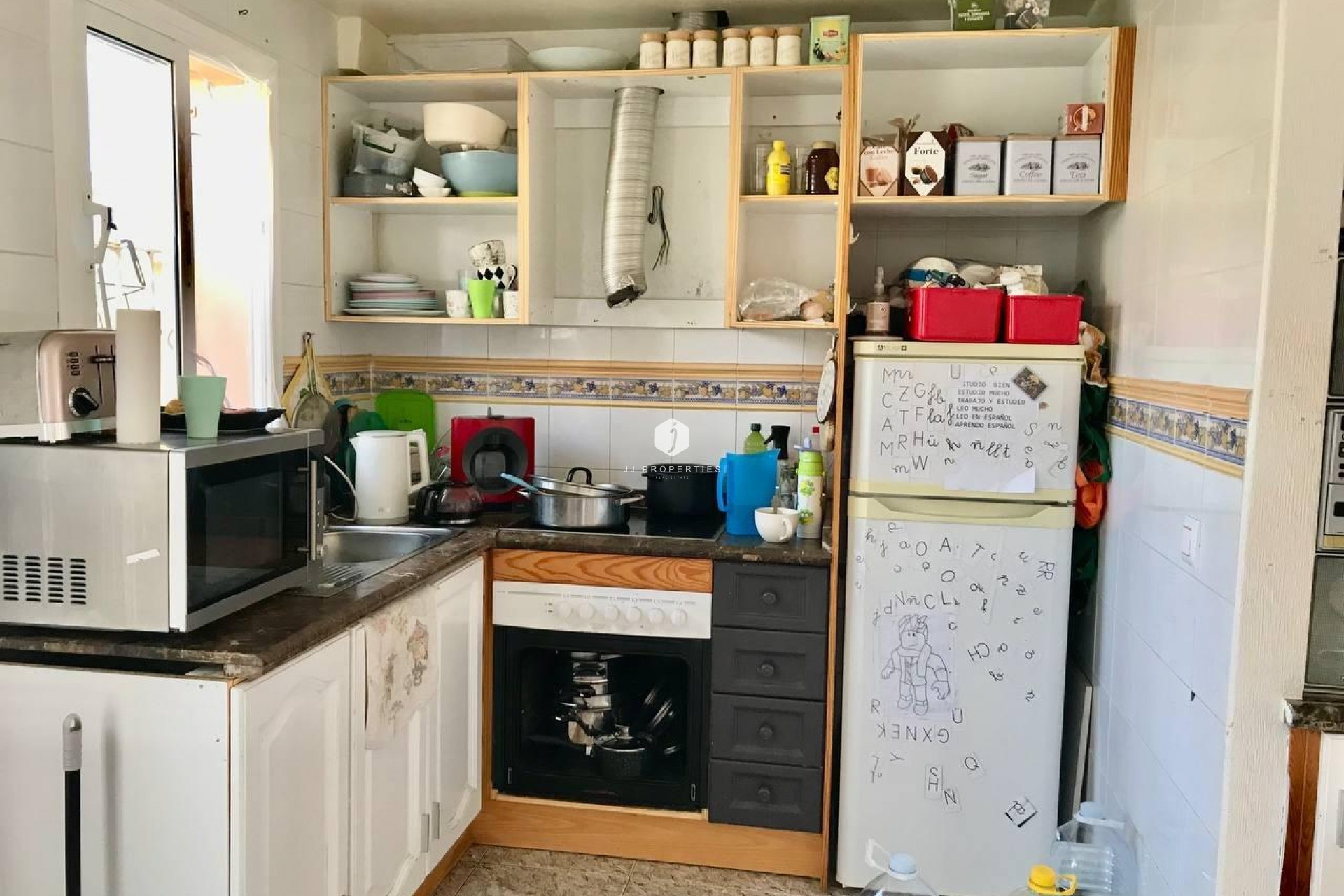 Aus zweiter Hand - Chalet -
Orihuela Costa - Villamartín-las Filipinas