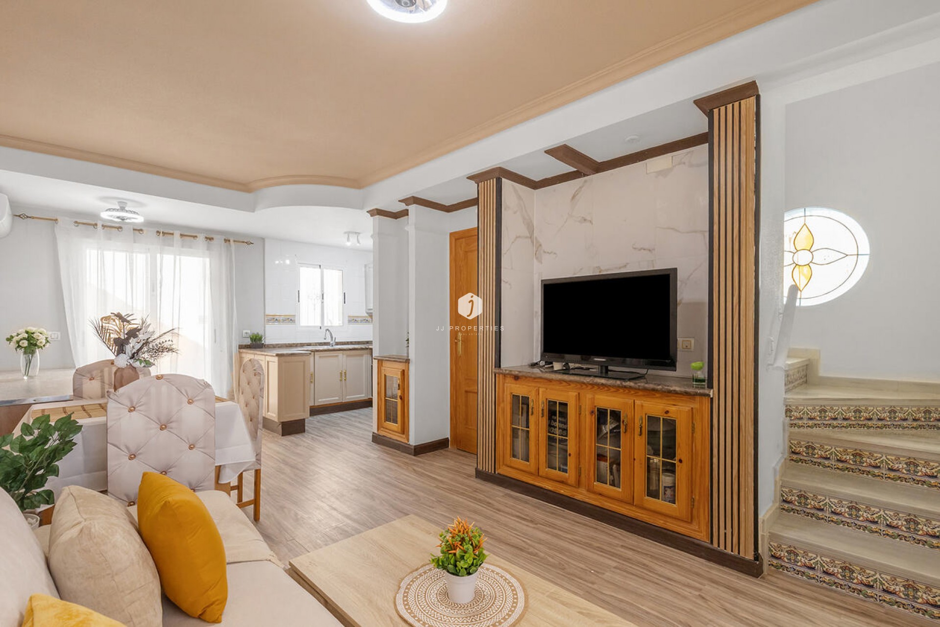 Aus zweiter Hand - Chalet -
Orihuela Costa - Villamartín