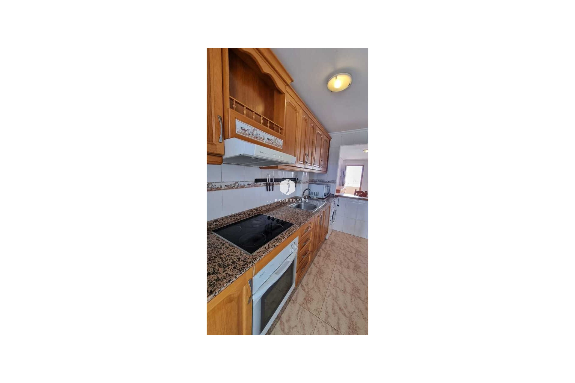 Aus zweiter Hand - Chalet -
Playa Flamenca - Costa Blanca