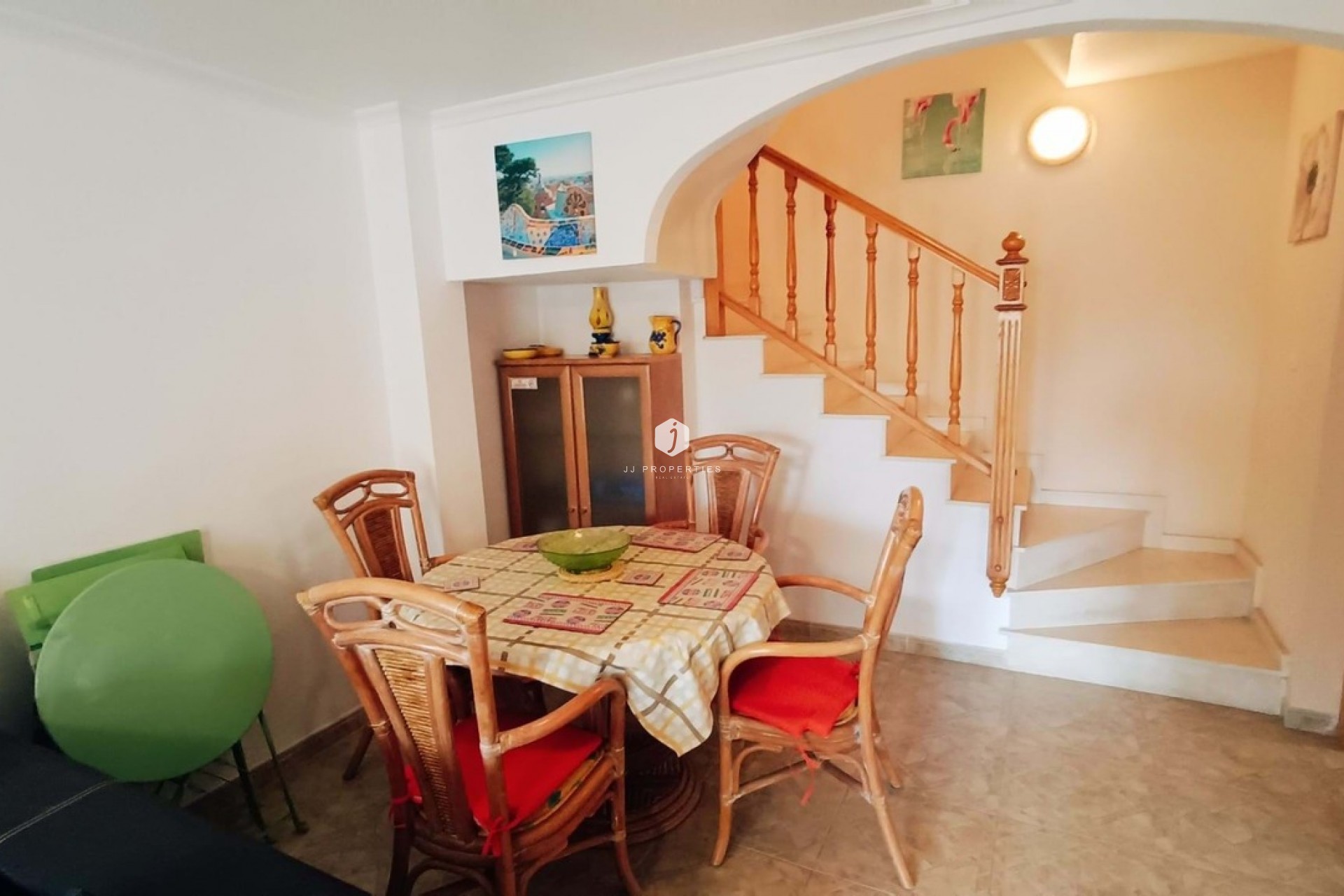 Aus zweiter Hand - Chalet -
Playa Flamenca - Costa Blanca