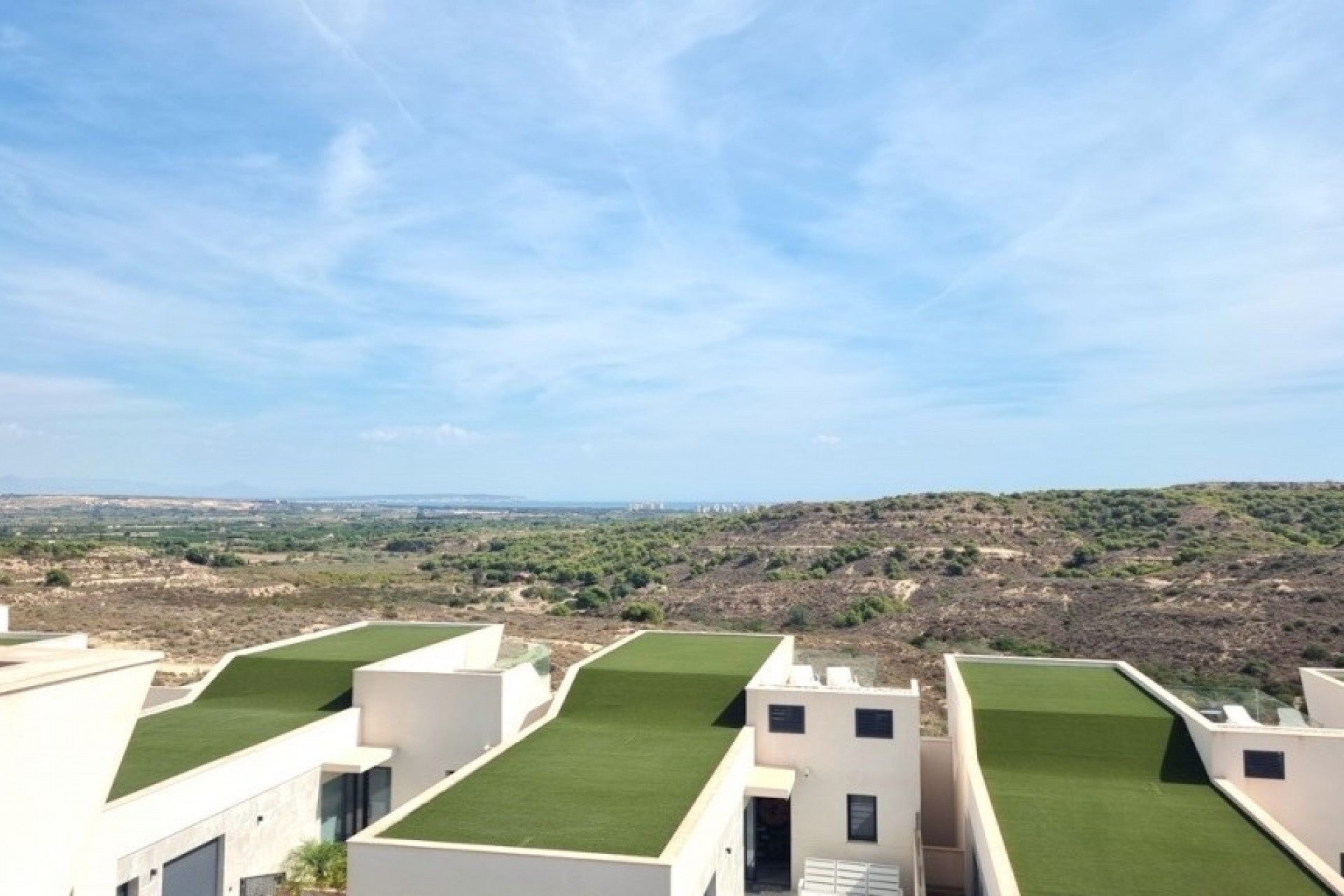 Aus zweiter Hand - Chalet -
Rojales - Inland