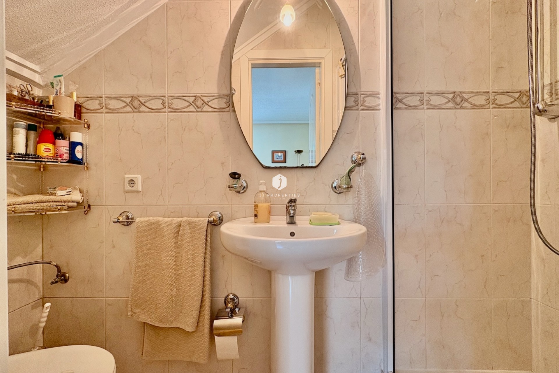 Aus zweiter Hand - Chalet -
Rojales - Inland