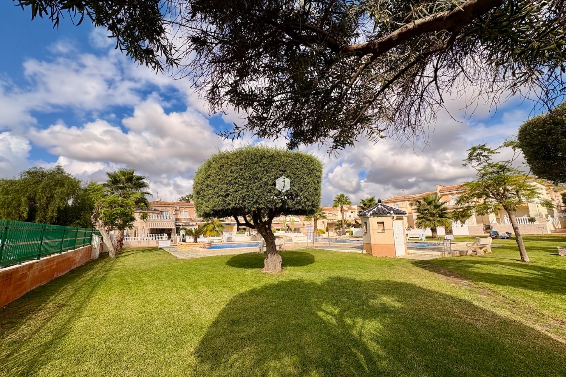 Aus zweiter Hand - Chalet -
Rojales - Inland