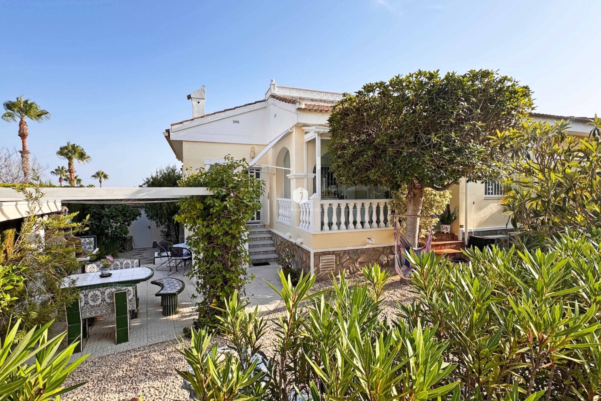 Aus zweiter Hand - Chalet -
Rojales - Inland