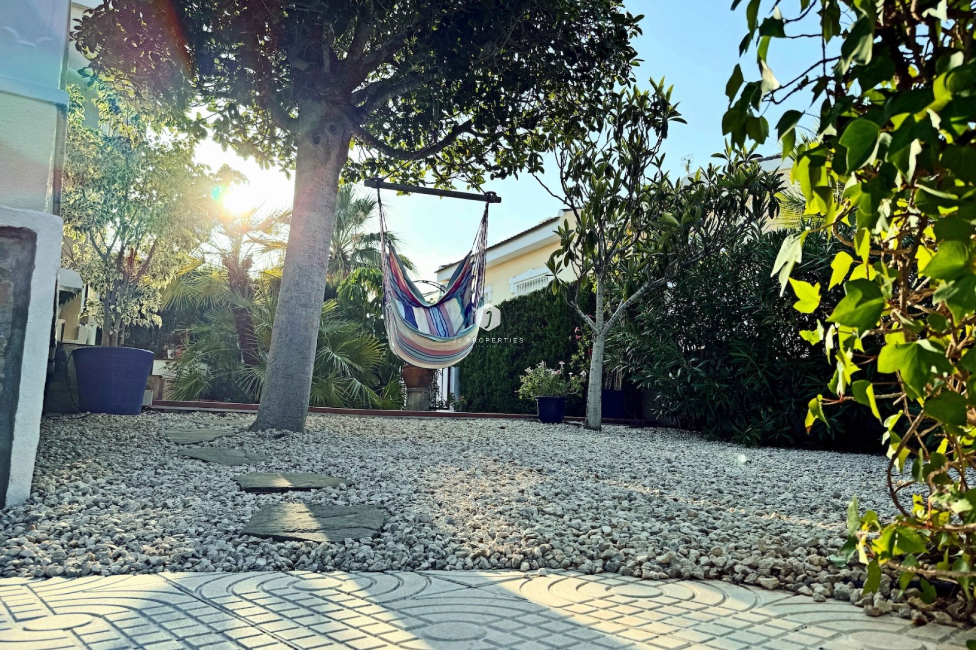 Aus zweiter Hand - Chalet -
Rojales - Inland