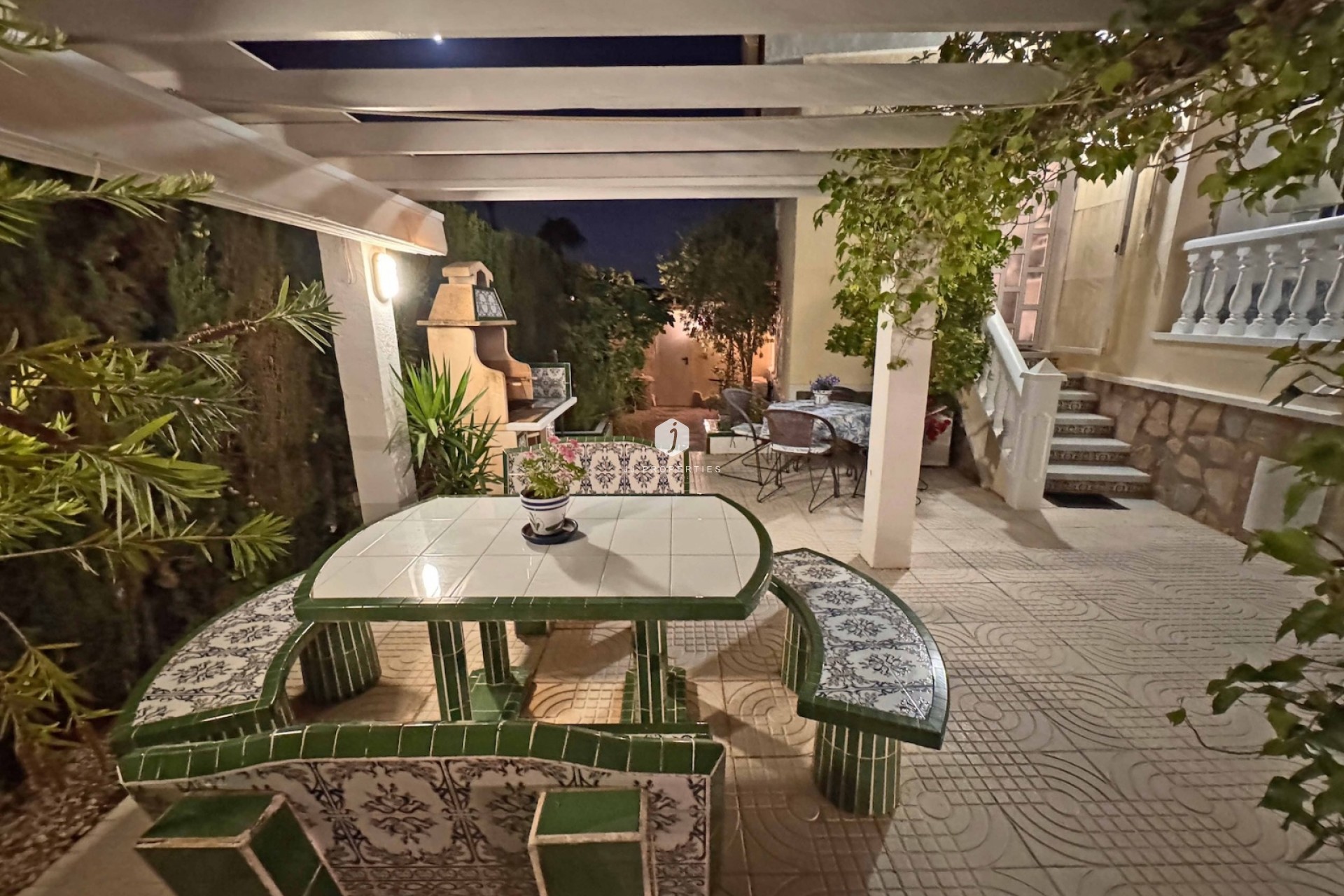 Aus zweiter Hand - Chalet -
Rojales - Inland